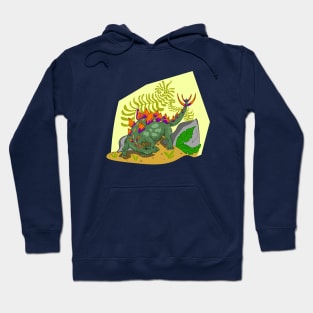 Stegosaurus Hoodie